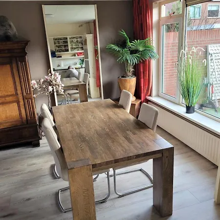 Villa Spacious South-facing Edam